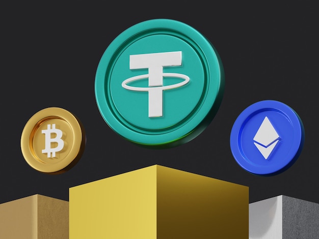Mastering the ETH/USDT Dance: Your Guide to Navigating Ethereum’s Tether Trade
